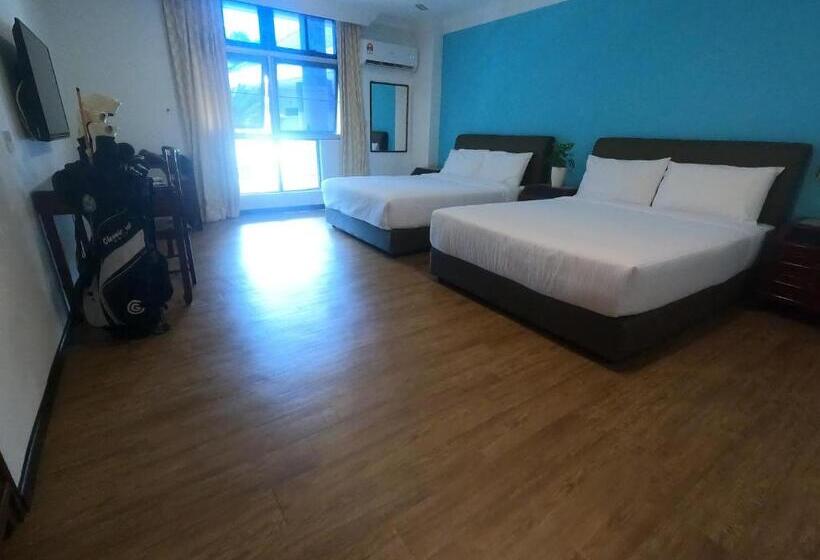 Bukit Beruntung Resort