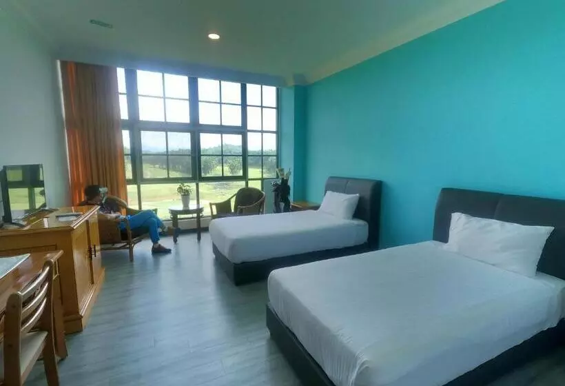 Bukit Beruntung Resort