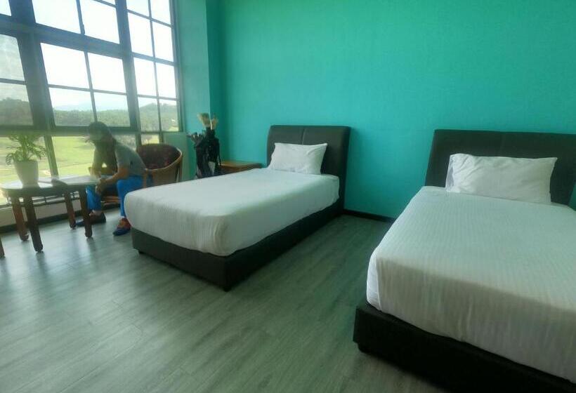 Bukit Beruntung Resort