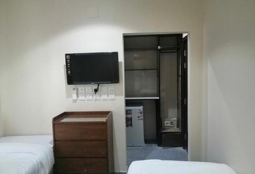 Hotel فندة اجود الجبل