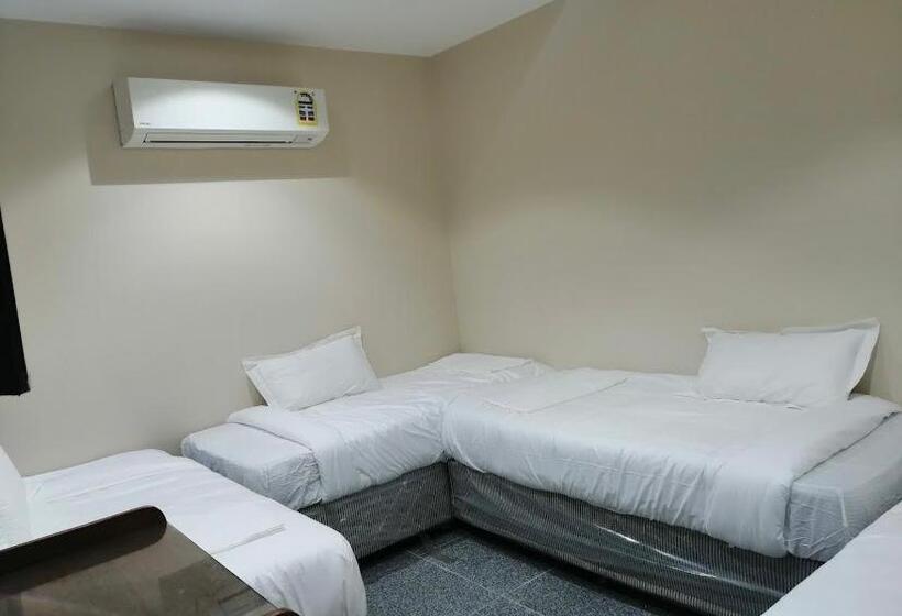 Hotel فندة اجود الجبل