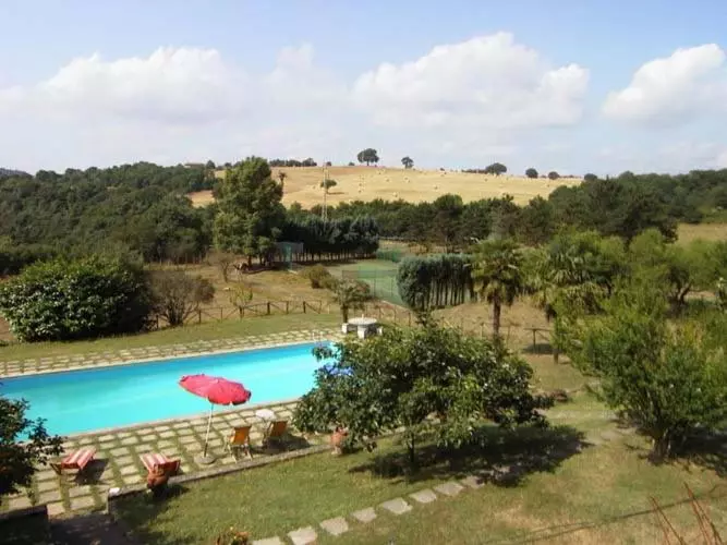 Hotelli Agriturismo Le Forre Del Treja