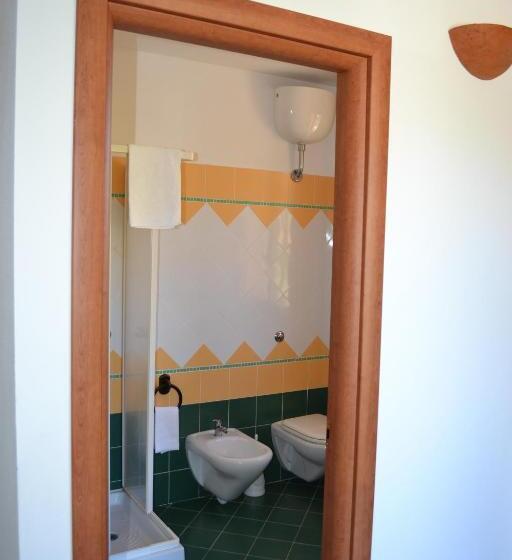 ホテル Agriturismo Le Forre Del Treja