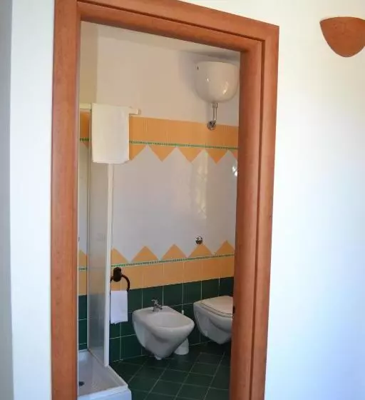 Hotelli Agriturismo Le Forre Del Treja