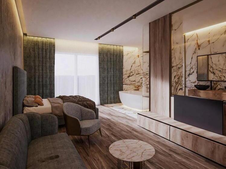 فندق Bar Restorant Ylli