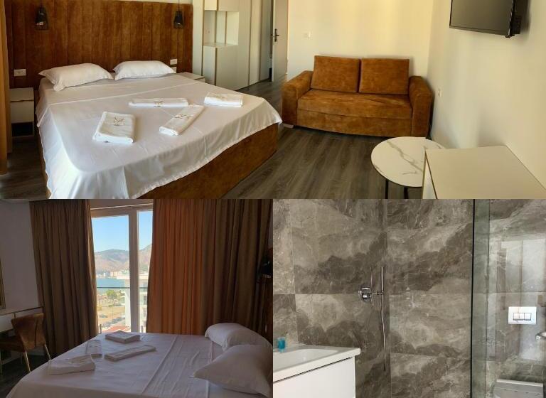 فندق Bar Restorant Ylli