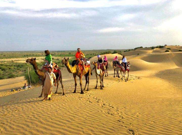 Hotel Sunshine Guest House & Safari