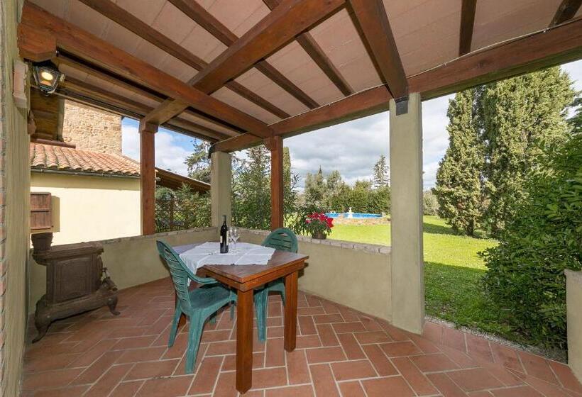 酒店 Il Nazareno   Il Coppaio