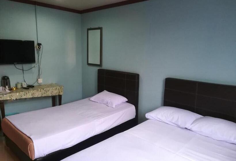 בית מלון כפרי Miramar