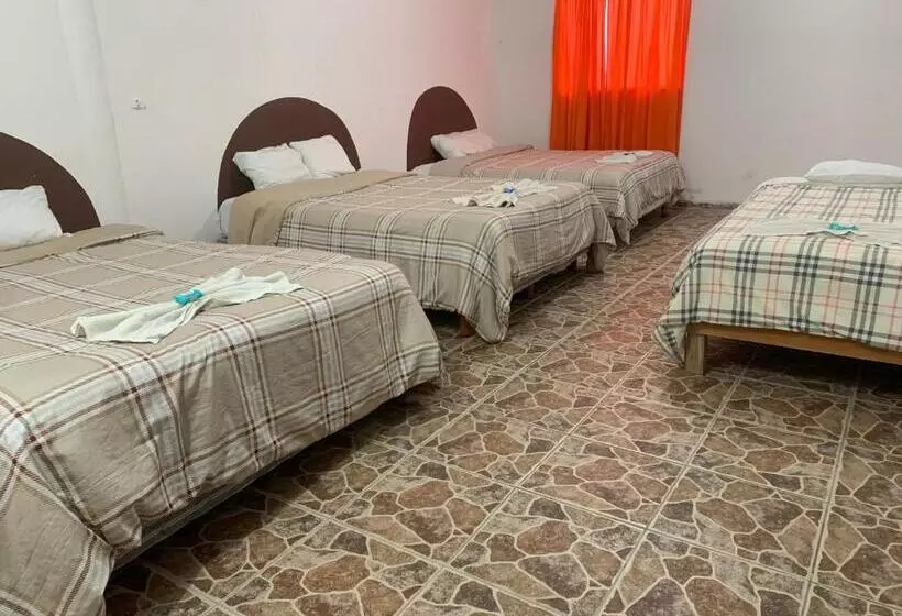 Hotelli Puerto Real