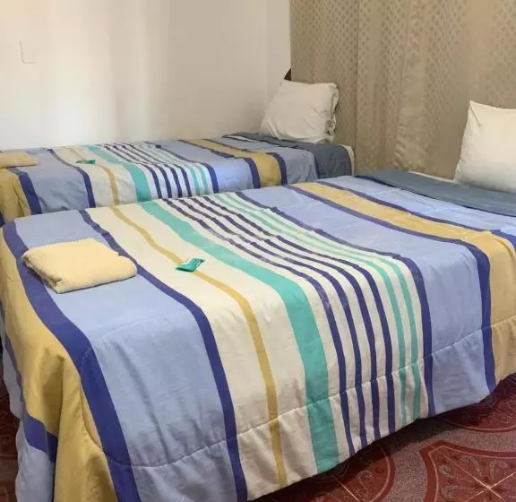 Hotelli Puerto Real