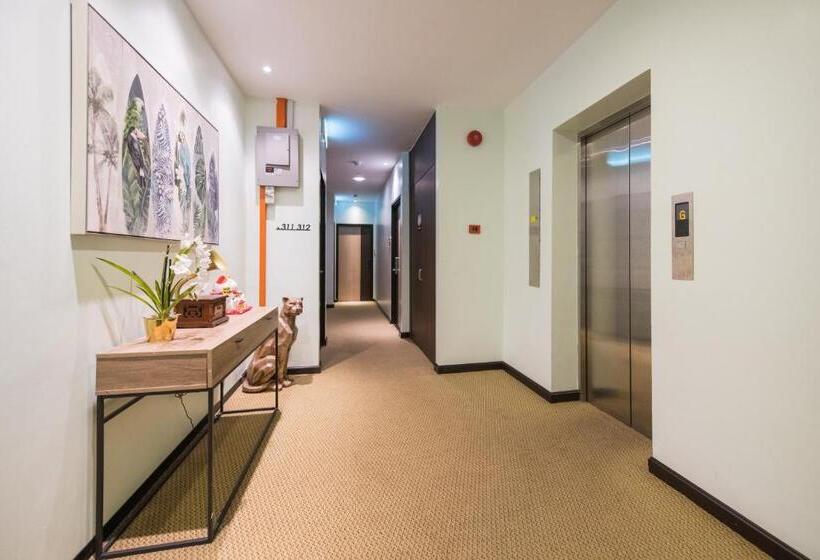 בית מלון כפרי Star Moon