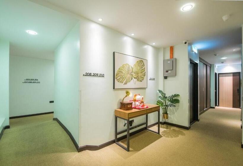 בית מלון כפרי Star Moon