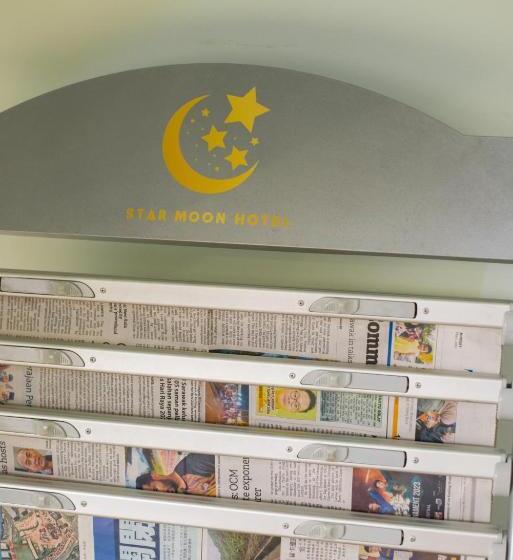 בית מלון כפרי Star Moon