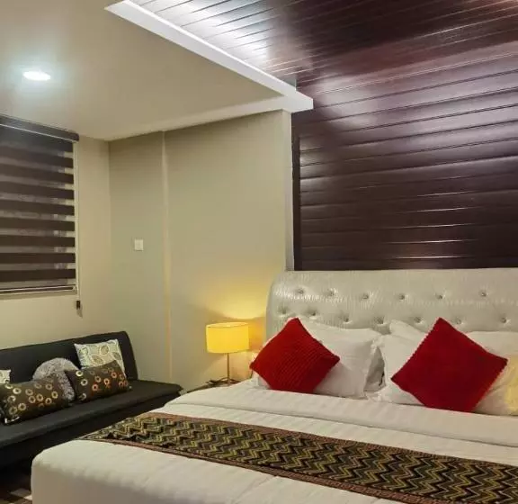 ホテル Tc Maya Abaya