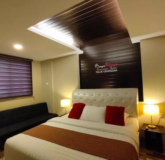 ホテル Tc Maya Abaya