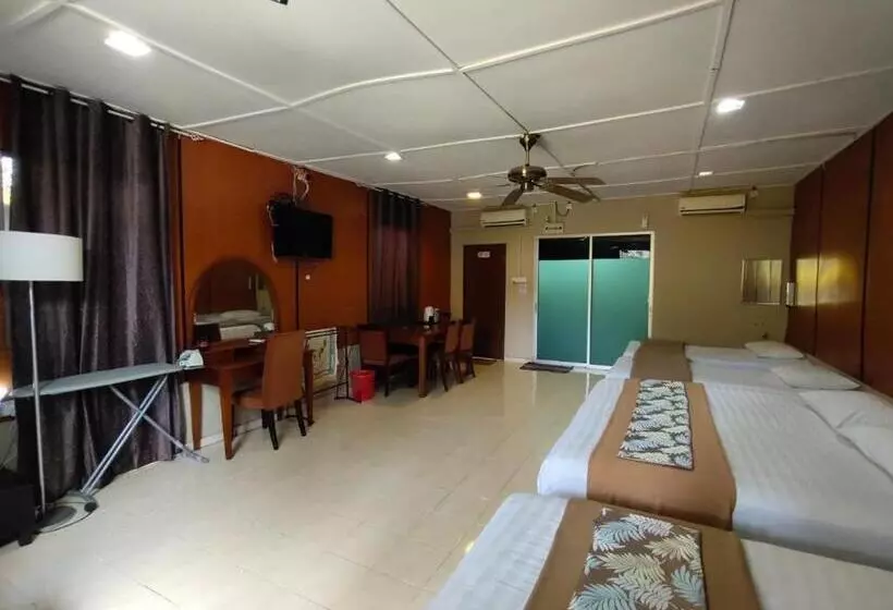 ホテル Tc Maya Abaya