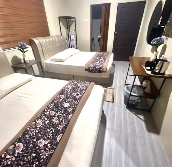 ホテル Tc Maya Abaya