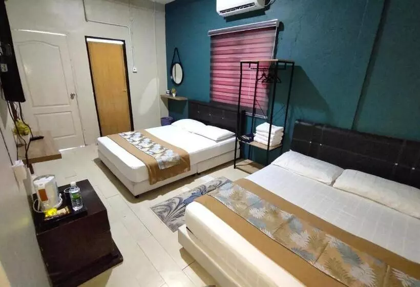 ホテル Tc Maya Abaya