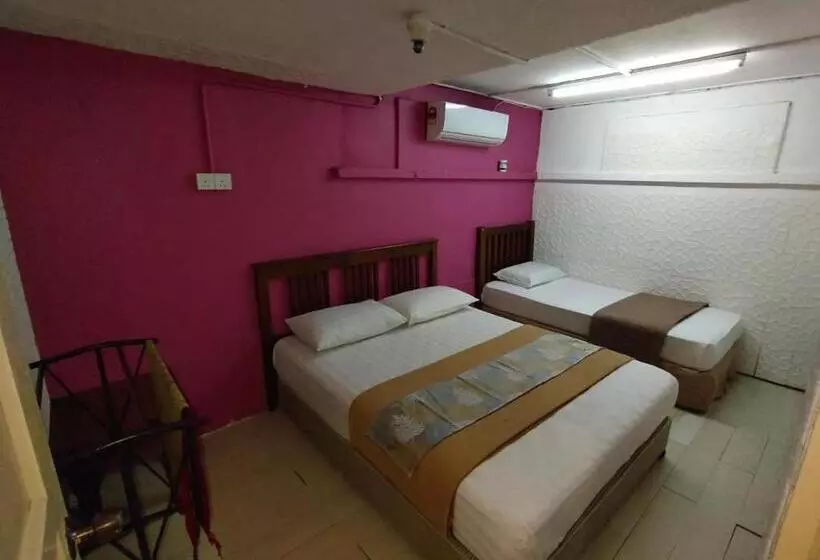 ホテル Tc Maya Abaya