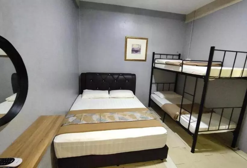 ホテル Tc Maya Abaya