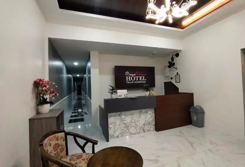 ホテル Tc Maya Abaya