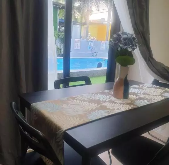 ホテル Tc Maya Abaya