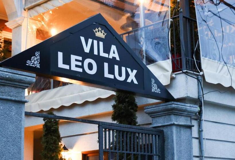 ホテル Vila Leo Lux