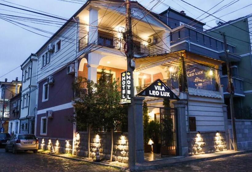 ホテル Vila Leo Lux