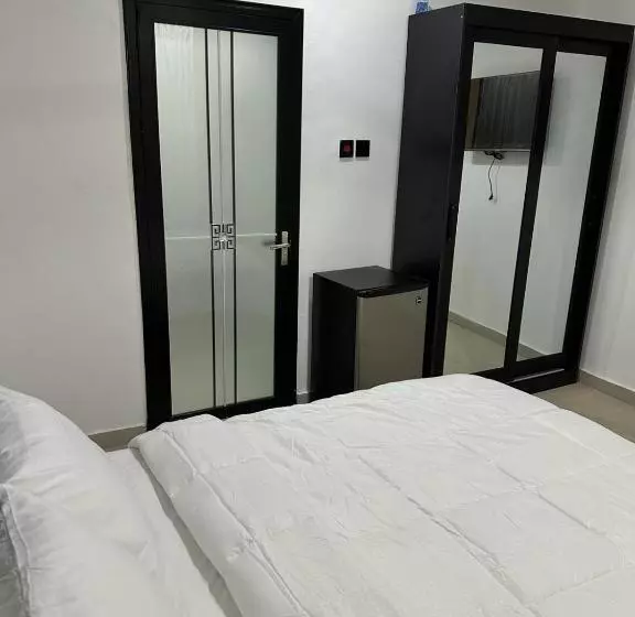 Hotelli Zab S Suite