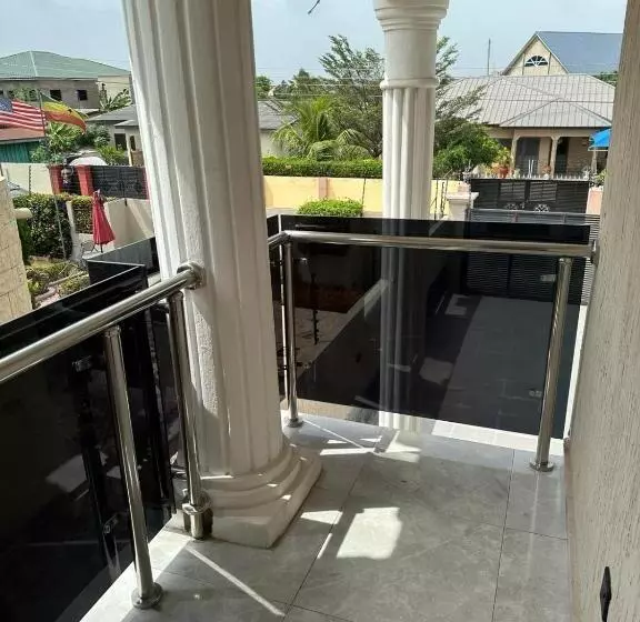 Hotelli Zab S Suite