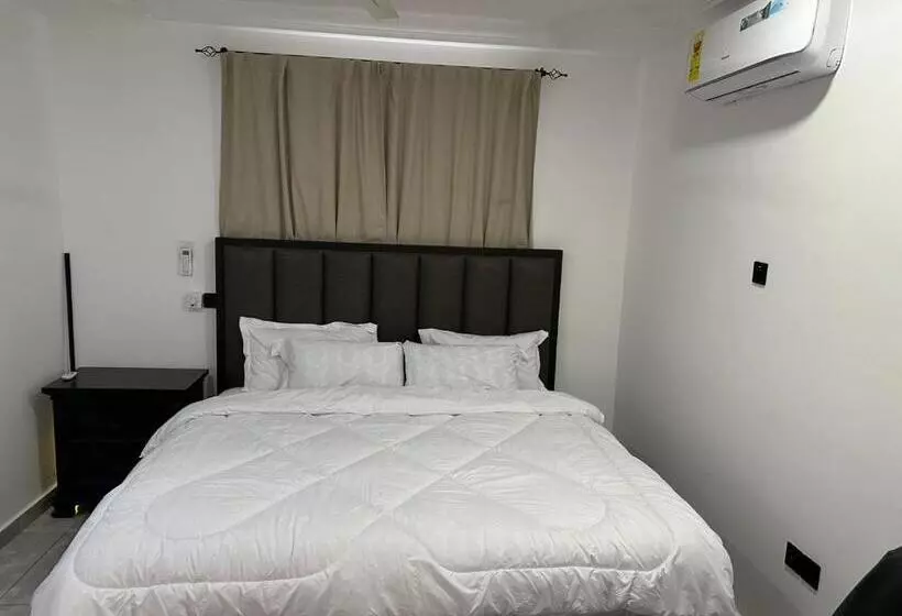 Hotelli Zab S Suite