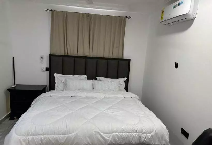 Hotelli Zab S Suite