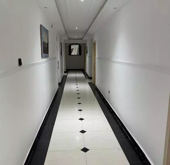 Hotelli Zab S Suite
