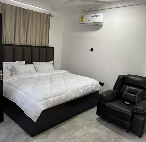 Hotelli Zab S Suite