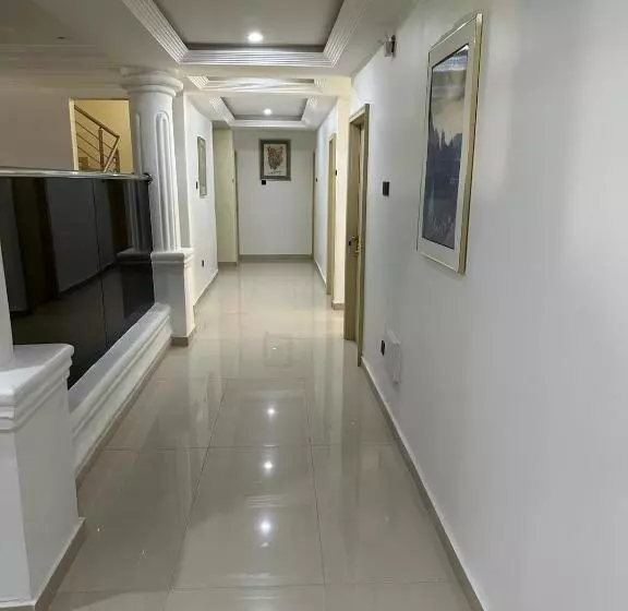 Hotelli Zab S Suite
