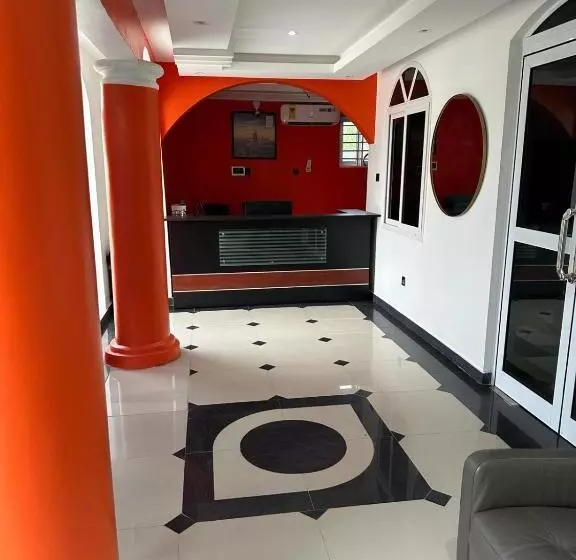 Hotelli Zab S Suite