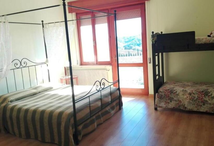 Pensjonat Alla Torre Antica