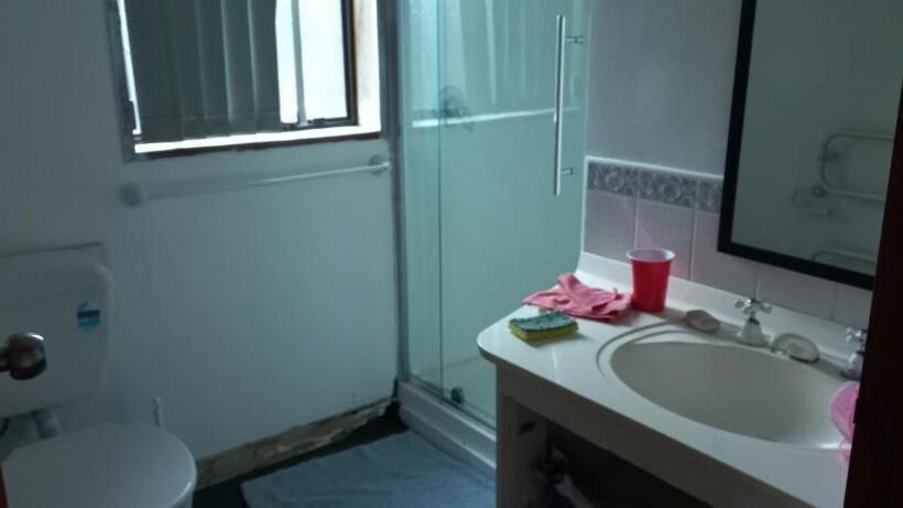 بنسيون City Budget Accommodation