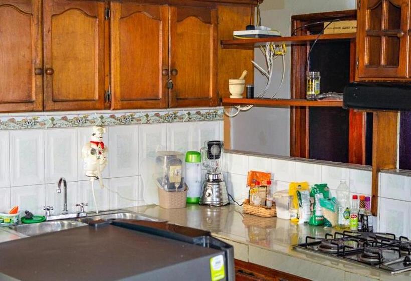 פנסיון Hostal Miami Beach