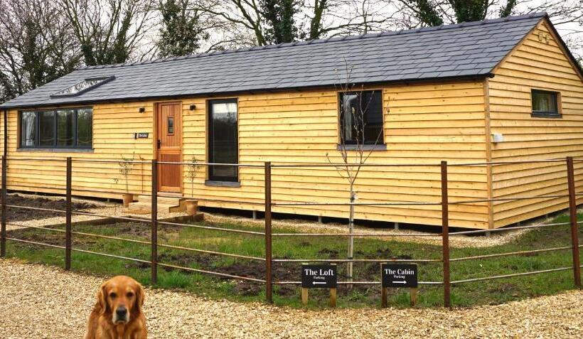 Pensão The Cabin At The Croft   Idyllic Rural Retreat Perfect For Couples And Dogs