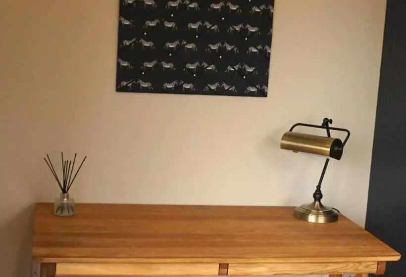 ペンション The Cabin At The Croft   Idyllic Rural Retreat Perfect For Couples And Dogs