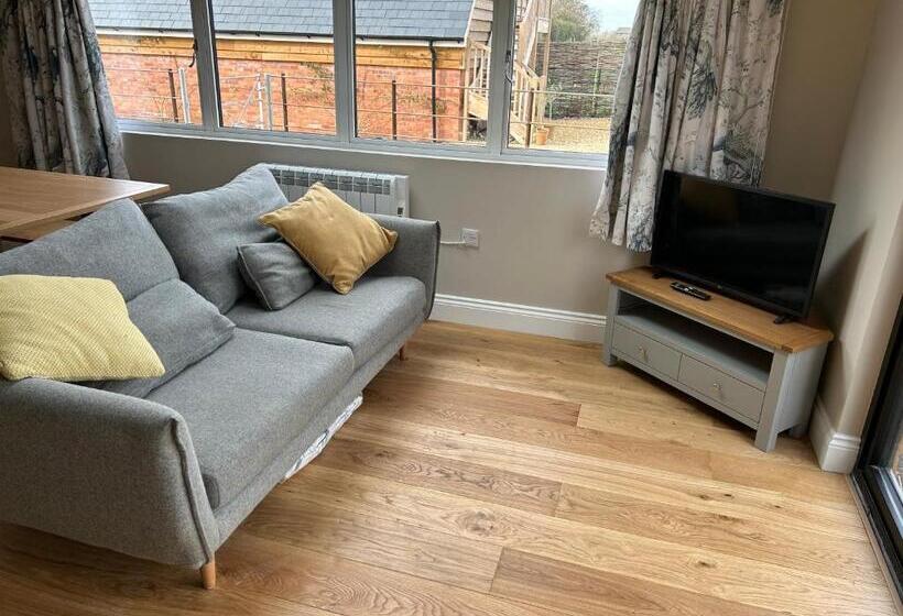 Pensão The Cabin At The Croft   Idyllic Rural Retreat Perfect For Couples And Dogs