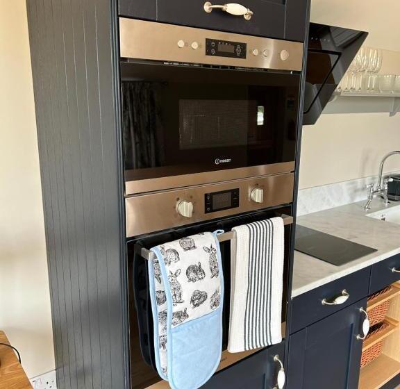 Pensão The Cabin At The Croft   Idyllic Rural Retreat Perfect For Couples And Dogs