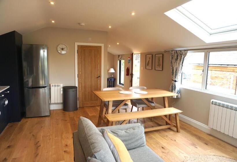 Pensão The Cabin At The Croft   Idyllic Rural Retreat Perfect For Couples And Dogs