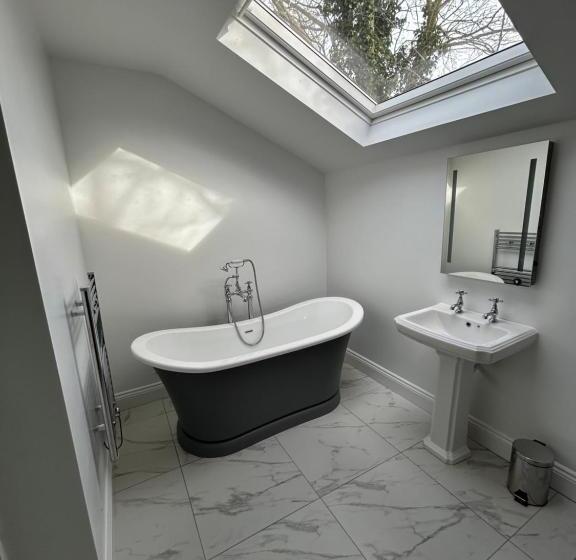 Pensão The Cabin At The Croft   Idyllic Rural Retreat Perfect For Couples And Dogs