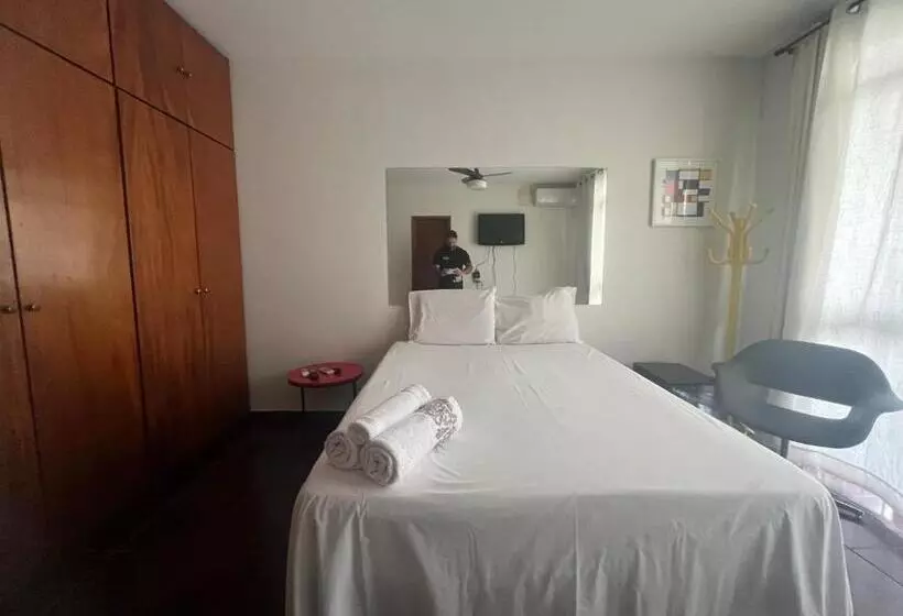 پانسیون Suíte Completa No Bueno Somente Para Mulheres