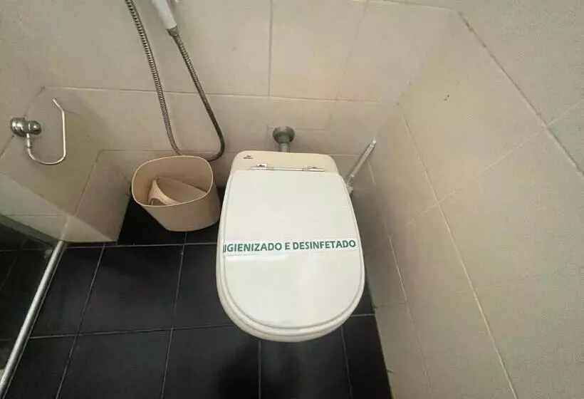 پانسیون Suíte Completa No Bueno Somente Para Mulheres