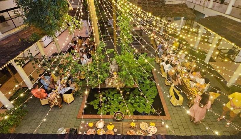 Kshetra Boutique Resort Varkala