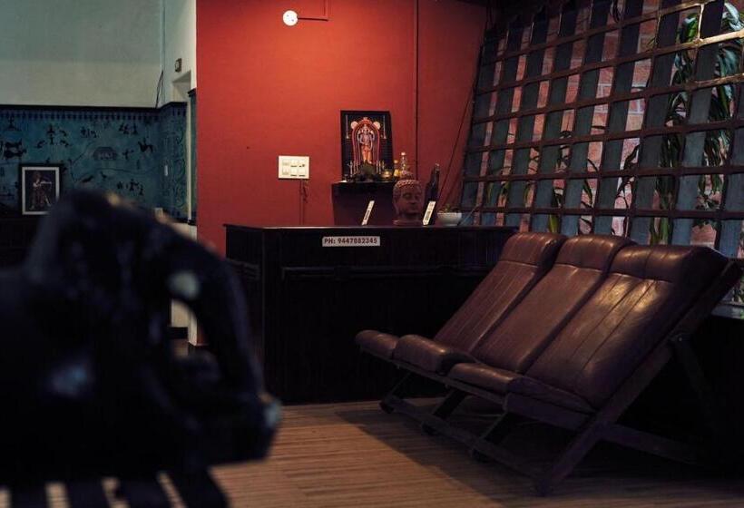 Kshetra Boutique Resort Varkala